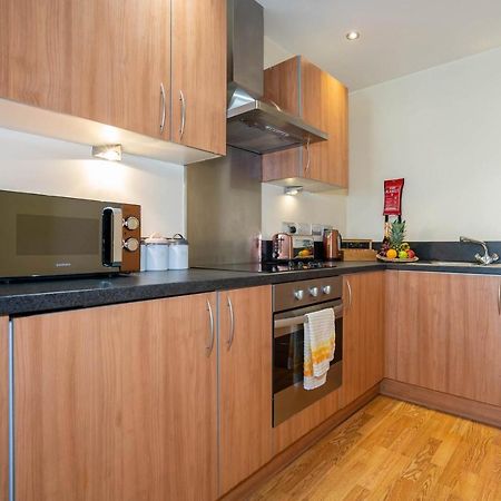 Haus City Centre Apartment - Arcadian - China Town - King Size Bed - Balcony - Parking - Top Rated Μπέρμιγχαμ Εξωτερικό φωτογραφία